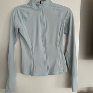 ONER active soft motion jacket cloud blue